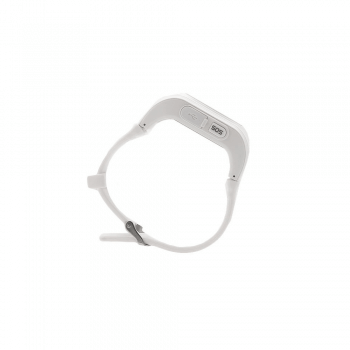 Детские часы Q50 с GPS (белые)-3