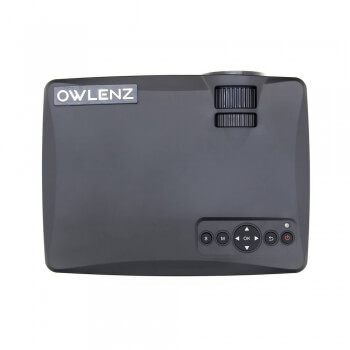 Мини проектор Owlenz SD50-4