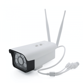 Уличная беспроводная 3G/4G камера видеонаблюдения Q6 (1080P)-1
