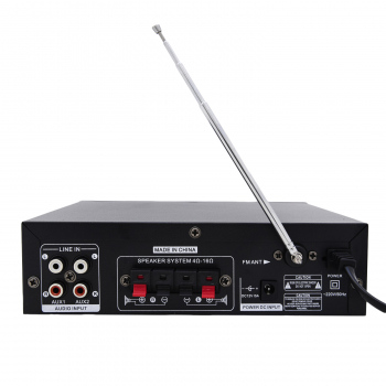 Аудио усилитель для колонок Ground BT-309A Bluetooth-2