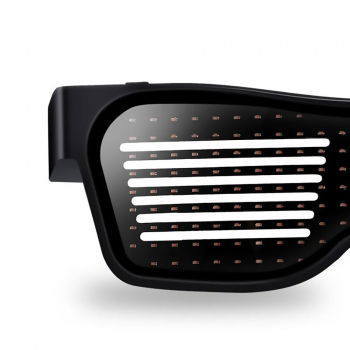 Светодиодные очки Glow Pro с Bluetooth-5