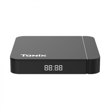 ТВ смарт приставка Tanix W2 Android 11 Amlogic S905W2-4