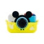 Детский фотоаппарат Mickey Mouse (желтый)-1