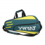 Спортивная сумка для теннисных ракеток WYAT green-2