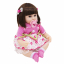 Мягконабивная кукла Реборн девочка Ассоль, 42 см-2