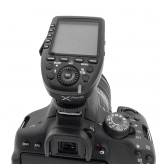 Пульт-радиосинхронизатор Godox Xpro-C TTL для Canon-1