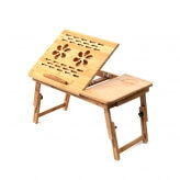 Столик для ноутбука Bamboo с вентиляцией-1