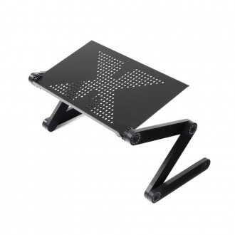 Складной столик для ноутбука Laptop Table Эконом-1