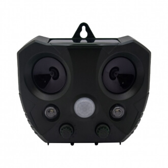Отпугиватель змей Solar Powered Ultrasonic Repeller- 668А-1