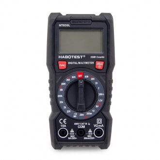 Цифровой мультиметр Smart HT-830L-1