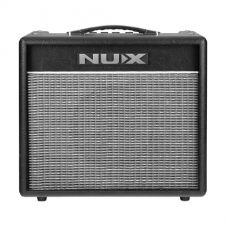 Комбоусилитель гитарный Nux Mighty-20W-1