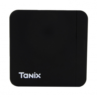 ТВ смарт приставка Tanix W2 Android 11 Amlogic S905W2-2