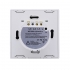 Беспроводной сенсорный выключатель с Wi-fi Smart Touch Switch, 2 клавиши 1 модуль-4